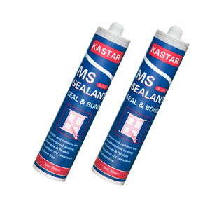 Kastar Based On Ast Polymer Glue No Solvent  No Isocyonate Ms Polymer Sealant Ms Glue Adhesive For Building Sealing