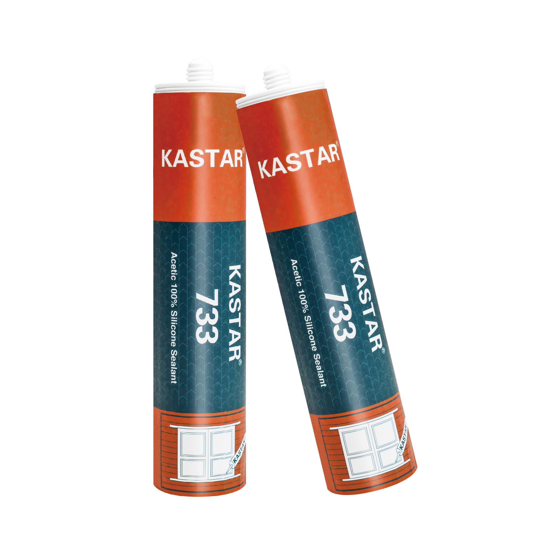 Free Sample Fire Resistant Long-Lasting Seal Auto Glass Silicone Sealant For Roofing Plumbing