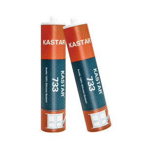 Free Sample Fire Resistant Long-Lasting Seal Auto Glass Silicone Sealant For Roofing Plumbing