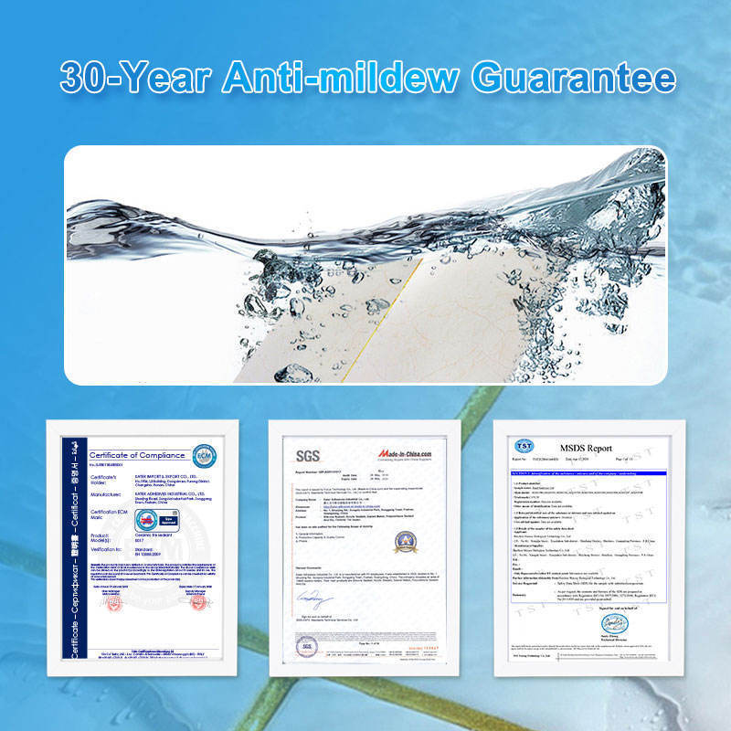 Super Waterproof Non-Toxic Swimming Pool Tile Adhesive Tile Grout For Swimming Pool And Bathroom