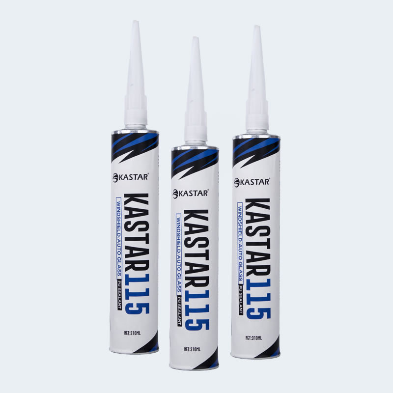 High quality PU Adhesive windscreen silicone sealant for windshield