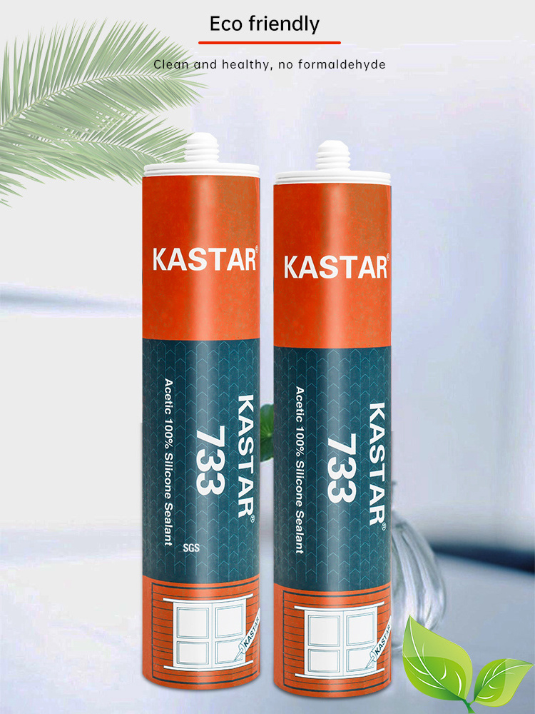 Waterproof Adhesive Sanitary Structural Silicone Caulk Neutral Acetic Aluminum Glass Silicone Sealant power up