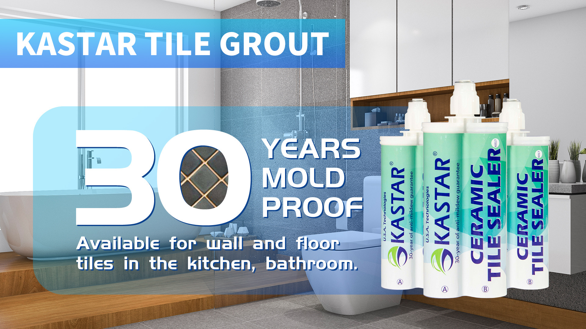 Eco-Friendly 400ml Waterproof Adhesives Sealant Glitter Tile Gap Filler Ceramic Gold Seam Sealer Epoxy Tile Grout