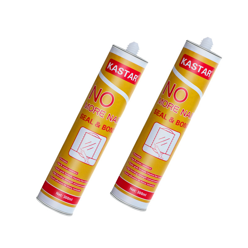 High Bonding Strength Nail-Free Glue Liquid Nail Adhesive Sealant