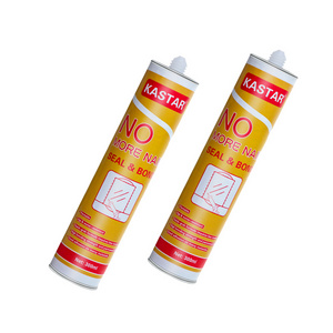 High Bonding Strength Nail-Free Glue Liquid Nail Adhesive Sealant