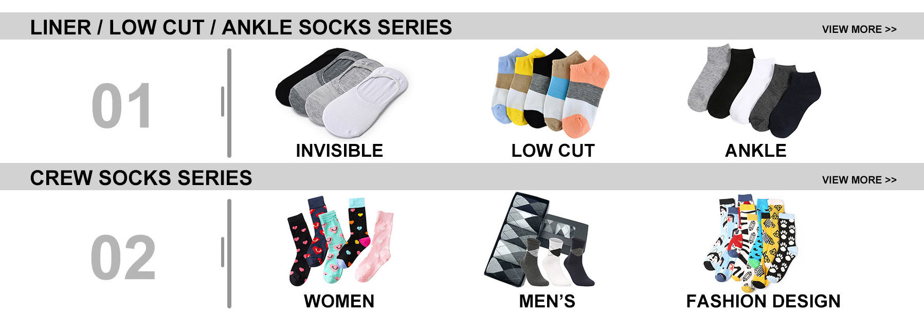 kaite-3-L0054 disposable nylon try on socks one time use foot sheer mid-calf socks try shoe socks