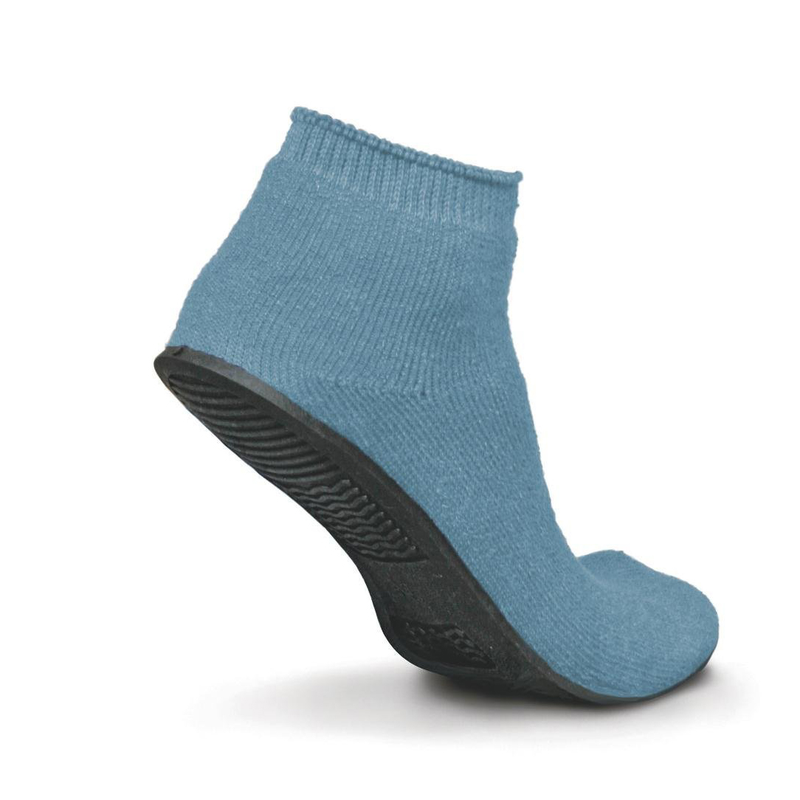 KT-2403 sock with rubber sole adult