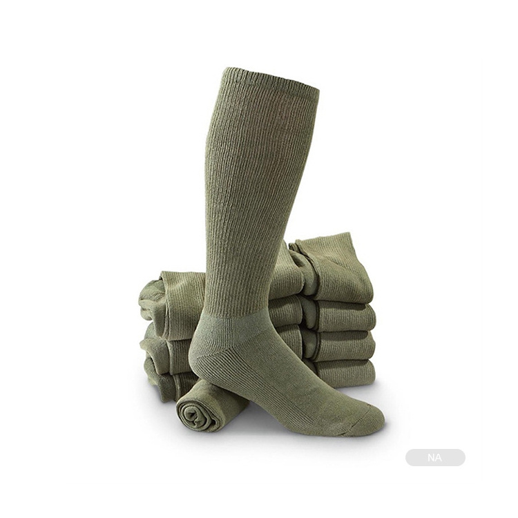 KTL-131 army green socks military green vietnam socks