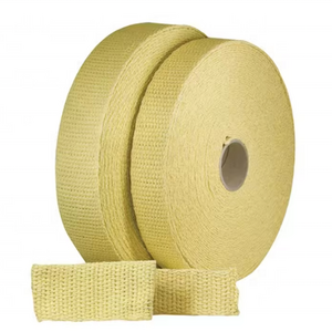 Durable Flame Retardant Aramid Kevlar tape wick