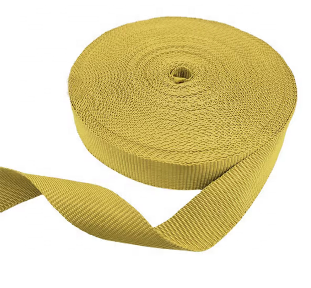 Durable Flame Retardant Aramid Kevlar tape wick