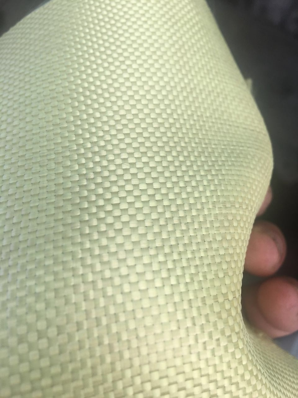 Kevlar fabric