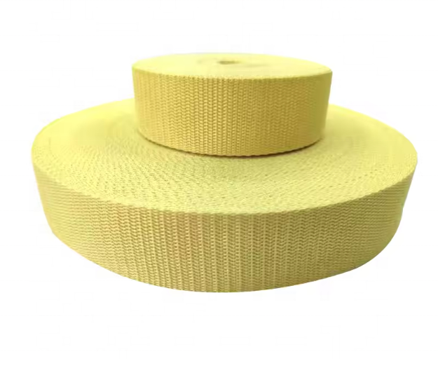 Durable Flame Retardant Aramid Kevlar tape wick