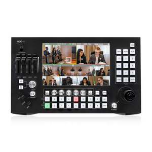 KATOV ptz camera switch 8ch mixer NDI de video switcher broadcast studio equipment video switcher