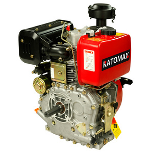 katomax hot sale  5hp/9hp/11hp/12hp/13hp/15hp air cooled diesel engine electric/manual start in store ready to ship