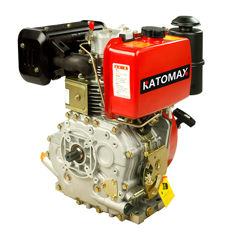 katomax hot sale  5hp/9hp/11hp/12hp/13hp/15hp air cooled diesel engine electric/manual start in store ready to ship