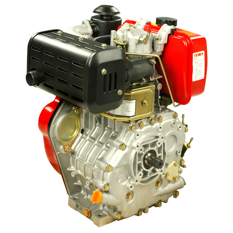 katomax Air Cooled Single Cylinder 12hp Diesel Engine For Sale factory price quick delivery for pump for generator