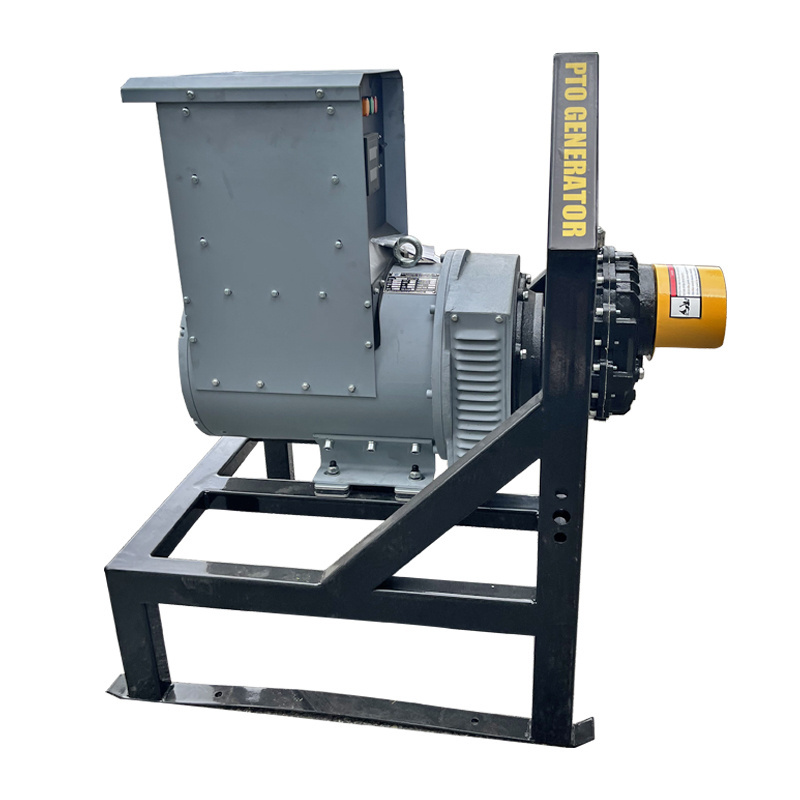 katomax PTO generator 50kw 50kva alternator movable diesel generator PTO shaft for agriculture