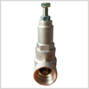 Steam Safety Valves price of pressure safety valve brass safety valves pn16 dn50 for water heater gas