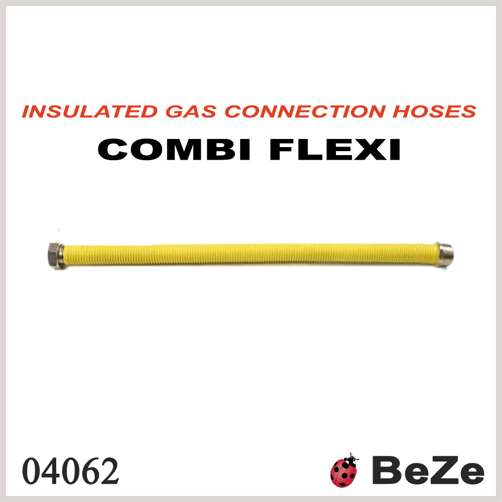 Flexible Hose B e Z e Combi Flex flexible heat resistant gas hose for stove natural stone flexible clay anti-slip granite tile