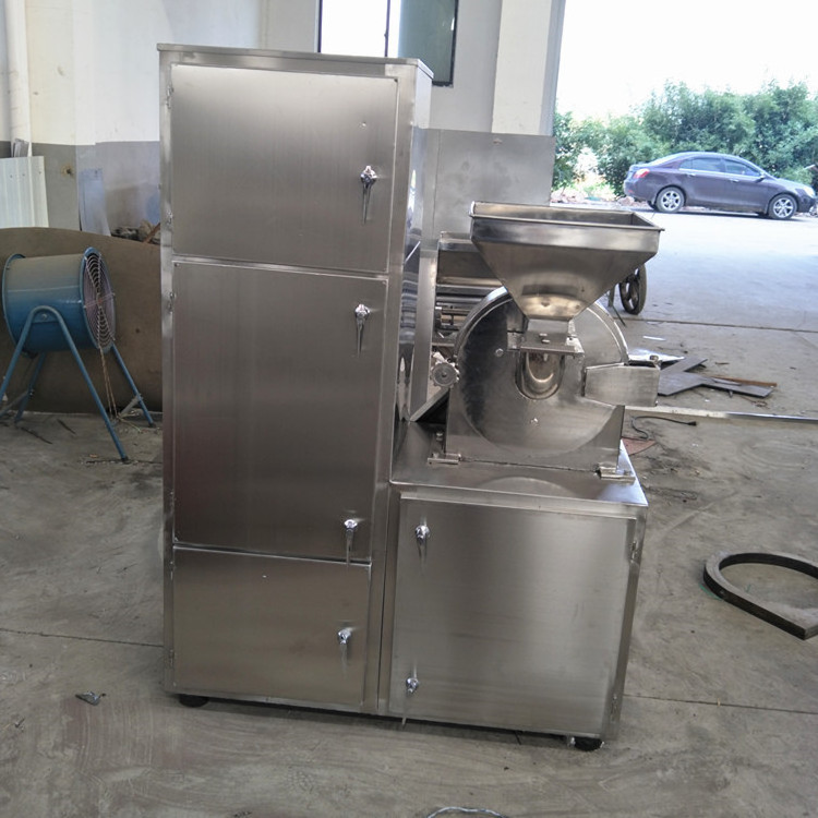 Hot sale egg shell powder crusher mill pepper flour grinding machine food powder grinding machine with dust collector