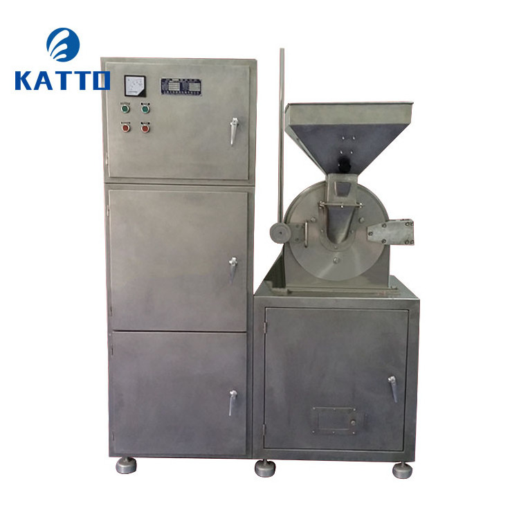 Hot sale egg shell powder crusher mill pepper flour grinding machine food powder grinding machine with dust collector