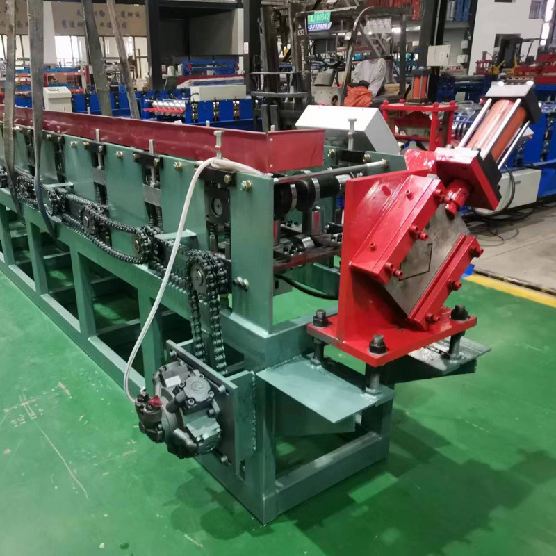 c channel roll forming machine cz purlin machine steel channel sheet ceiling channel roll forming machine