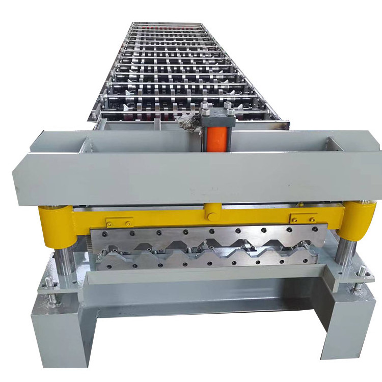 Katto Colored Steel Iron Zinc Roofing Sheet Metal Plate Making Roll Forming Machine