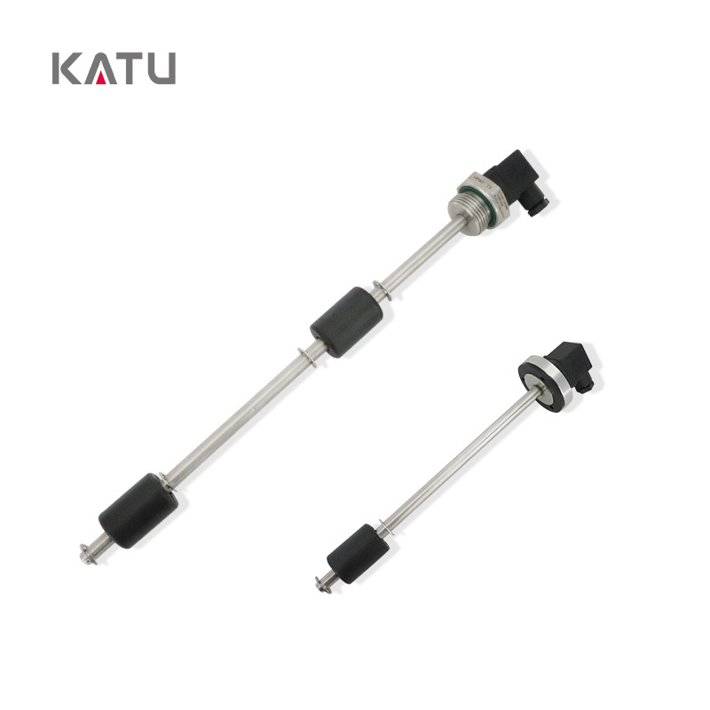 KATU LC100 Low price sale tank liquid water level sensor float type liquid temperature switch