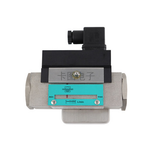 FC110 Pointer Flow Switch Normally Open Flow Sensor Water Shortage Alarm Ultrasonic Water Cooling Water Chiller Flow Switch