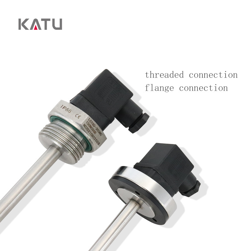 KATU LC100 Low price sale tank liquid water level sensor float type liquid temperature switch