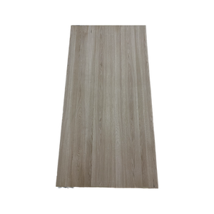 Made In Taiwan High Accuracy Spliced Natural Wooden Veneer With Sliced Cut Technics For Bedroom