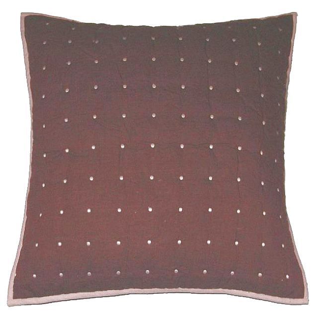 Outdoor Pillowcase Cushion Cover Factory Wholesale Modern Indian Sofa Decorative Velvet Luxurious Polyester Woven Square 20x20in