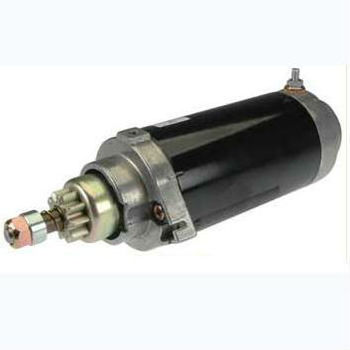 Small Starter Motor For Mariner Mercury United Tech SM01446, SM09962, SM09964, SM48201, SM48386, SMH12C31