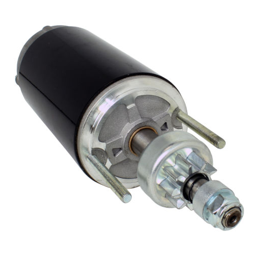 Small Starter Motor For Chrysler Marine 48-0955, 48-9955, 49-0955, 61-6955, A85955, Lester 5732, 2-2082-UT