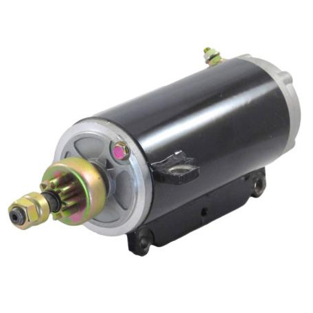 Small Starter Motor For Evinrude Johnson 0814240-M030SM, 4786240-M030SM, SM08142, SM47862, SMH12C42