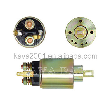 Solenoid Switch For Chevrolet, Isuzu, Pontiac, Thermo King ZM-685, ZM-780 211447009