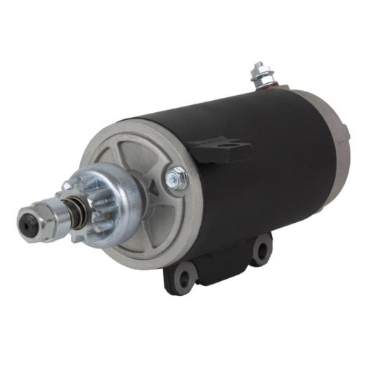 Small Starter Motor For Evinrude Johnson ORN 2070240, 2070329, 2070340, 5704740, 5722940, 5953540