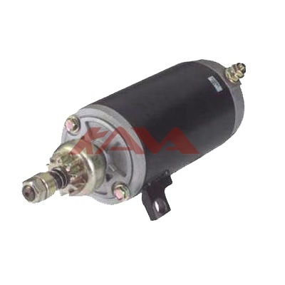 Small Starter Motor For Evinrude Johnson 0139940-M030SM, 0228940-M030SM, 0246540-M030SM, 0246640-M030SM