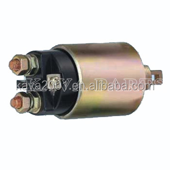 24V,3-Terminal car Solenoid Switch For Isuzu 8941529810