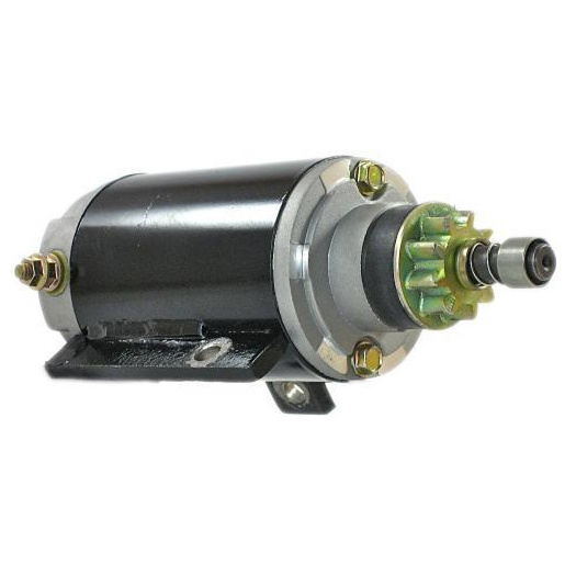 Small Starter Motor For Evinrude Johnson 5704840-M030SM, 5723040-M030SM, 5953640-M030SM