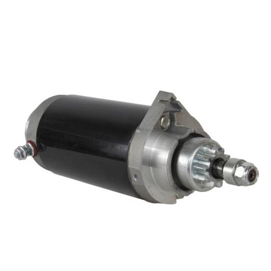 Small Starter Motor For Mariner Mercury United Tech SM01446, SM09962, SM09964, SM48201, SM48386, SMH12C31