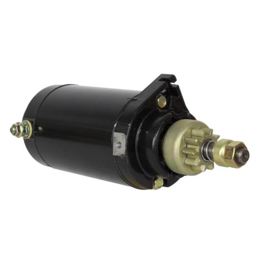 12V, CCW, 10T Small Starter Motor For Mercury Marine 50-44369, 50-44369A1, Lester 5401, 2-2911-UT