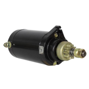 12V, CCW, 10T Small Starter Motor For Mercury Marine 50-44369, 50-44369A1, Lester 5401, 2-2911-UT