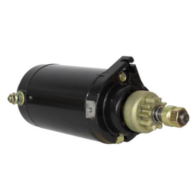 12V, CCW, 10T Small Starter Motor For Mercury Marine 50-44369, 50-44369A1, Lester 5401, 2-2911-UT