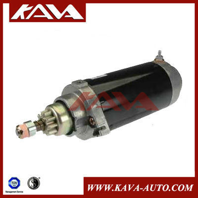 Small Starter Motor For Mariner Mercury United Tech SM01446, SM09962, SM09964, SM48201, SM48386, SMH12C31