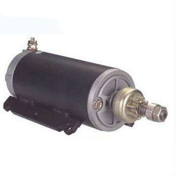 Small Starter Motor For Evinrude Johnson Prestolite 20513501TBA, 46-2387, MJL4005