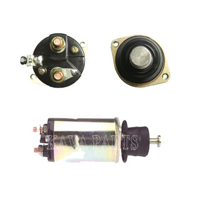 Solenoid Switch For Hitachi Construction, Isuzu 0471003180 5811510380