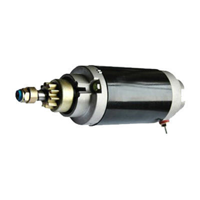 Small Starter Motor For Mariner Mercury United Tech SM01446, SM09962, SM09964, SM48201, SM48386, SMH12C31