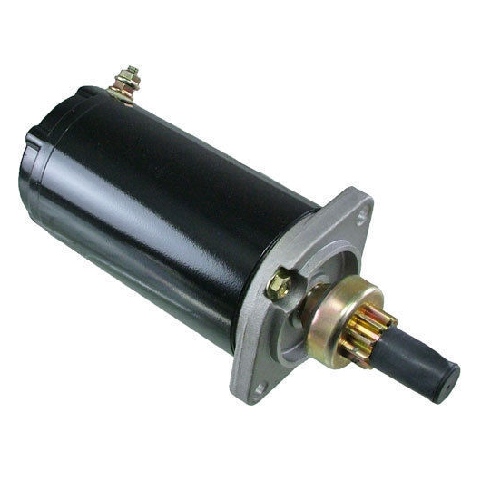 Small Starter Motor For Ford E6JL-11001-AA, Johnson Electric 4889440, Kohler 246056S, ORN 4889440