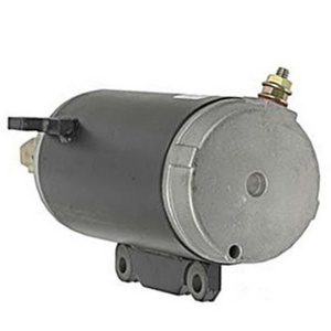 Small Starter Motor For Evinrude OMC 383575, 384194, 384914, Prestolite 46-2034, 46-937, MGL4008, MGL4108